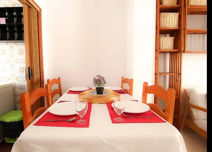 Deluxe Aparment Plaza Nueva