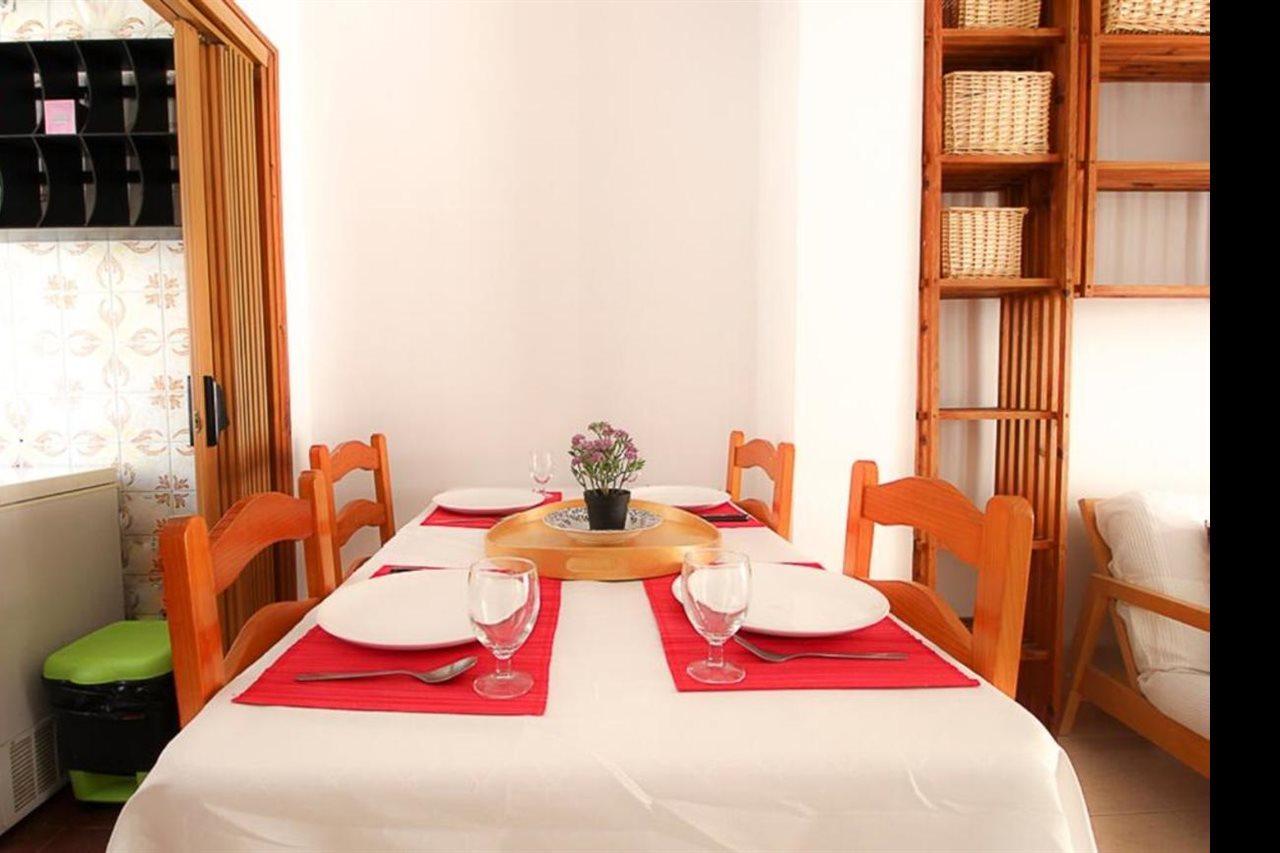 Deluxe Aparment Plaza Nueva Appartement